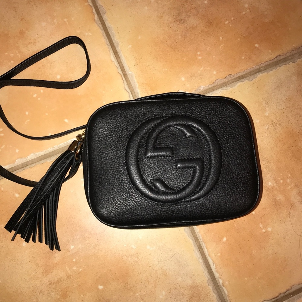 Crossbody Black *HOLD LEXIE*